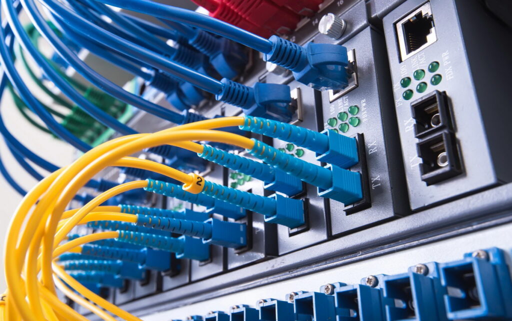Commercial technology rollout across multiple locations