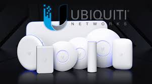 Ubiquiti UniFi network hardware and wireless deployment